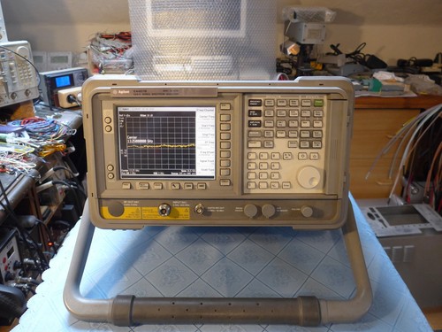 Agilent e4407b spectrum - agilent,