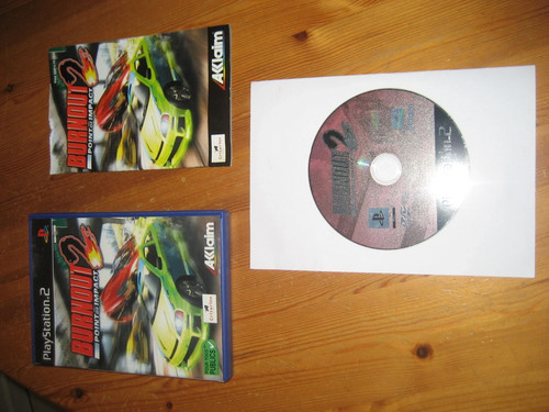 Playstation burnout point - burnout,