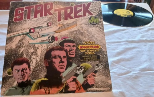 Star trek 1975 - three, exciting
