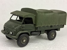 Dinkytoys Mercedes Benz Unimog Réf: 821