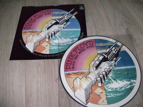 Pink floyd wish you - floyd, here