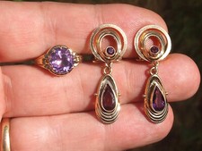 LOT / BEAUX BIJOUX ANCIENS