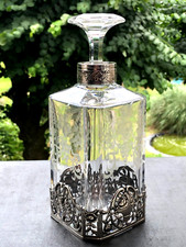 Splendide  Carafe en argent