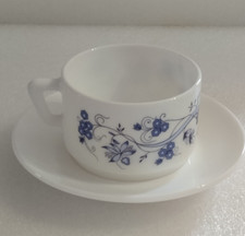 Tasse Café et Soucoupe