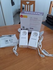 NETGEAR PLP1000 Pack de 2