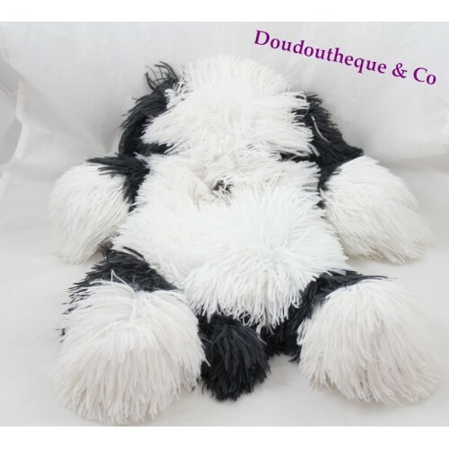 Peluche chien etam range - peluche,