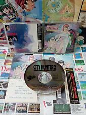 Anime Soundtrack: City Hunter 2 - Original Animation Soundtrack Vol.2 32-8H-5062