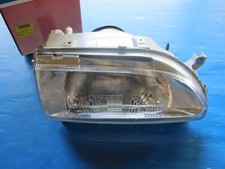 Optique de phare droit VIC pour Renault R19 tous types sauf 16S