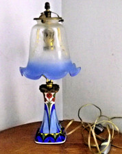 Ancienne lampe PL limoges
