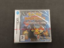 Pokémon Donjon mystère Explorateur de l'ombre Nintendo DS Neuf PAL FR New 3DS