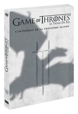 GAME OF THRONES SAISON 3 (DVD)