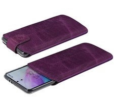 Suncase® Étui En Cuir Ancien
