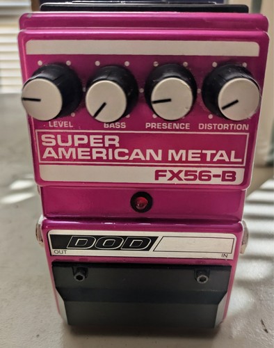 Vintage dod fx56 - vintage,