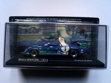 Matra MS670B - 1974- 24 Heures du Mans -  1/43 -  Altaya ........