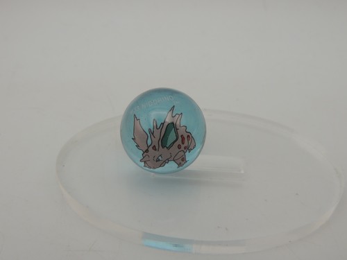 Pokemon vintage bille marble - pokemon,