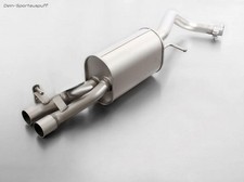 Remus Inox Échappement Sport