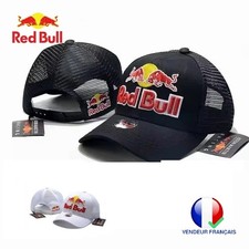 Casquette Red Bull Racing Homme Femme Sport Été Haute Qualité