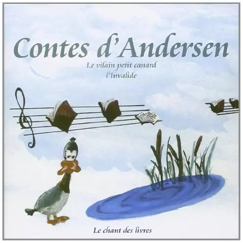 Contes andersen le - contes, d'andersen,