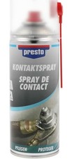 Spray Nettoyant Contact Électronique 400 Ml Anti-Humidité Adhérence