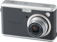 sanyo Xacti VPC S6 