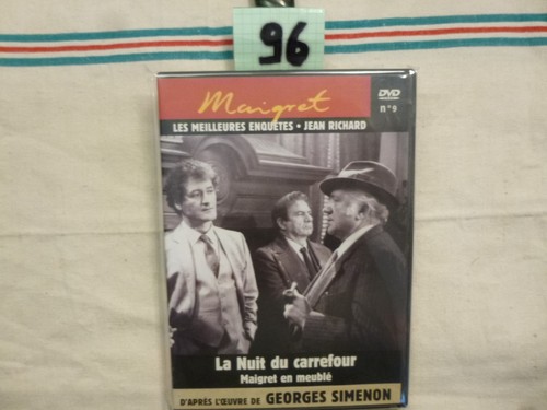 Dvd nuit carrefour - dvd, :