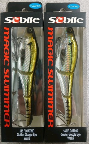 Sebile magic swimmer 145 - (2),