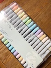 COPIC ciao Chao Start 72 Color