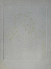 Pablo PICASSO : Les Deux
