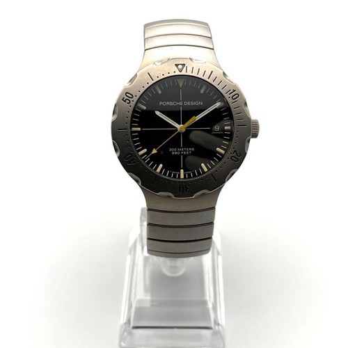 Porsche design eterna titanium - eterna,