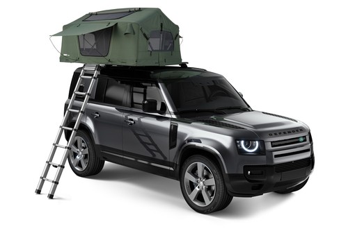 Thule tepui foothill tente - thule,