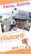 Guide du Routard Pérou