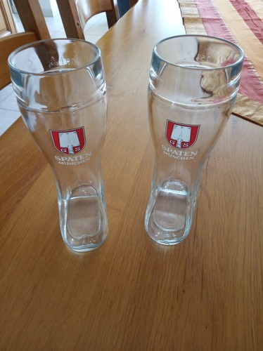 Verres bière spaten en - 2,
