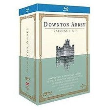 Blu-Ray Downton Abbey -