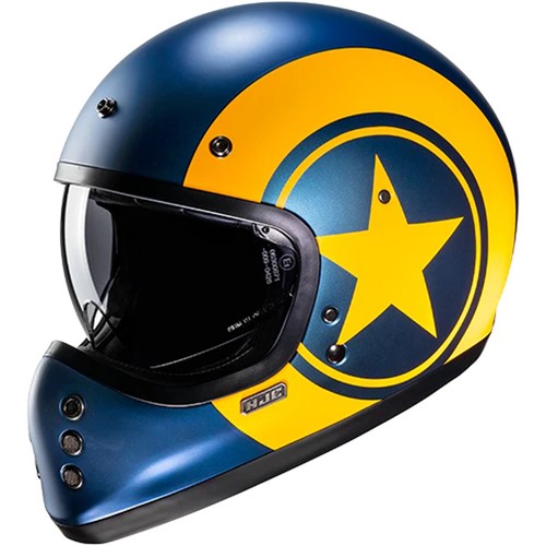 Hjc casque moto v60 - de,