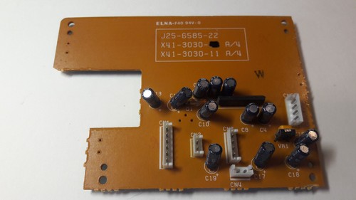 Mécanisme assy kenwood 140 - mécanisme,