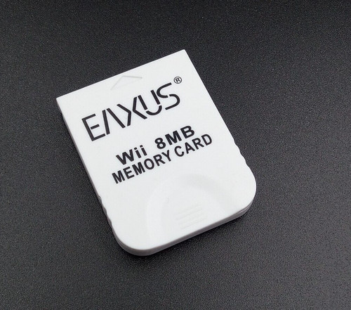 Nintendo carte mémoire wii - -,
