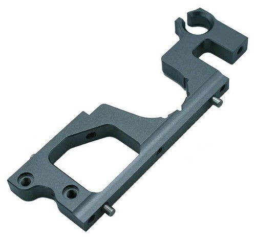 Serpent aluminum front right - serpent,