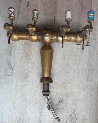 Pompe bière tireuse a - pompe, à