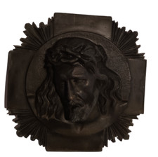 Jesus Christ - with Crown of