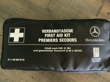 MERCEDES BENZ: TROUSSE 1ERS