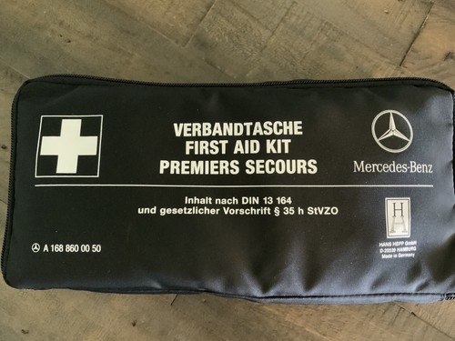 Mercedes benz trousse 1ers - mercedes,