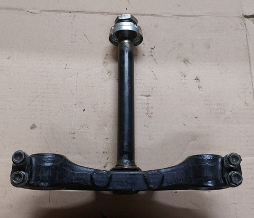 Té fourche inférieur - fourche,