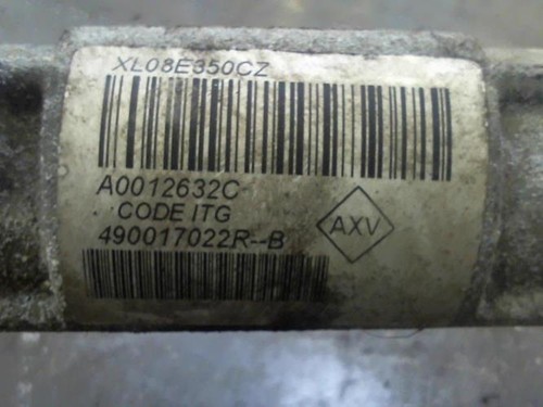 Cremaillere assistee renault - assistee,