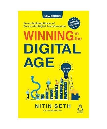 Winning the digital - the,