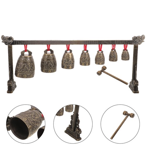 Chinese chimes instrument - chimes, À