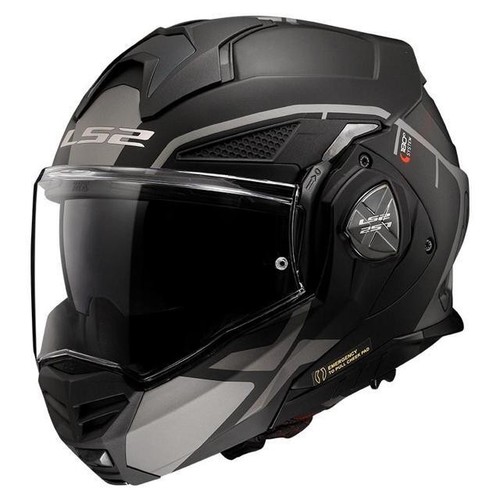 Ls2 casque modulable ff901 - casque,