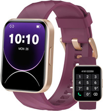 Montre Connectée Homme Femme