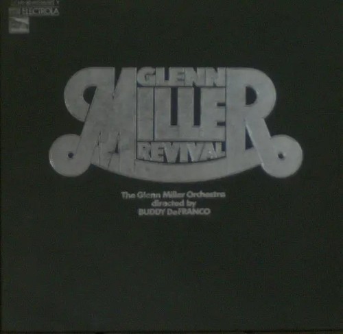 The glenn miller orchestra - the,