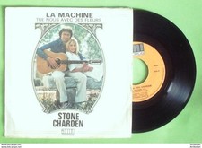 Stone & Charden Eric 45T SP La