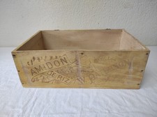 Ancienne Boite, Caisse